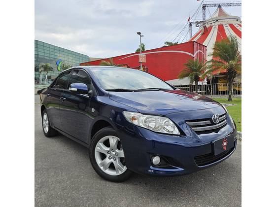 TOYOTA COROLLA 2.0 XEI 16V FLEX 4P AUTOMÁTICO TOYOTA COROLLA 2.0 XEI 16V FLEX 4P AUTOMÁTICO
